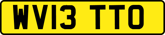 WV13TTO
