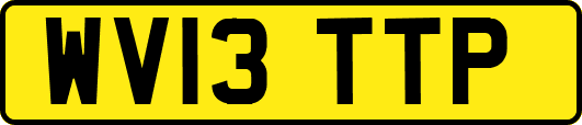 WV13TTP
