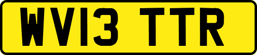 WV13TTR