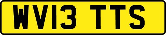 WV13TTS