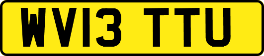 WV13TTU