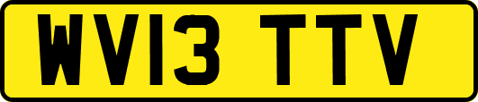 WV13TTV