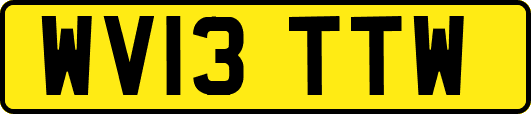 WV13TTW