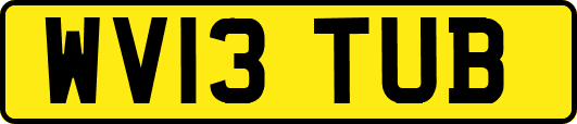 WV13TUB