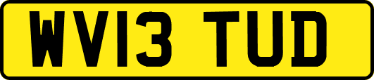 WV13TUD