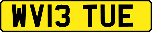 WV13TUE