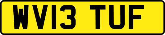 WV13TUF