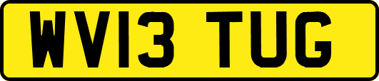WV13TUG