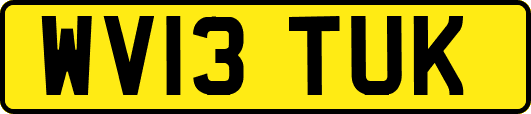 WV13TUK