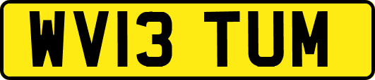WV13TUM