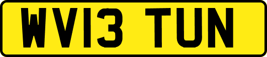 WV13TUN