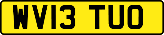 WV13TUO