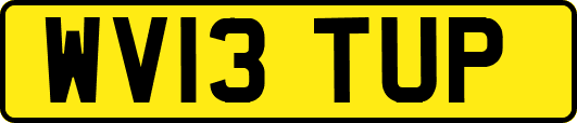 WV13TUP