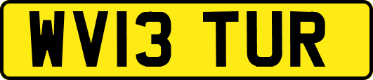 WV13TUR
