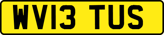 WV13TUS
