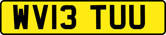 WV13TUU
