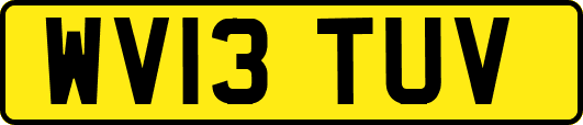 WV13TUV