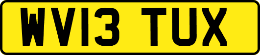 WV13TUX