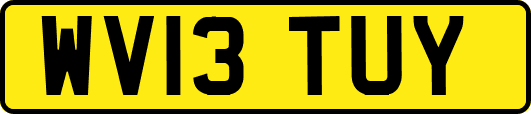 WV13TUY