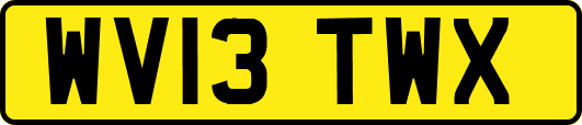 WV13TWX
