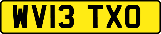 WV13TXO
