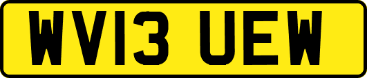 WV13UEW