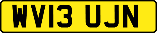 WV13UJN