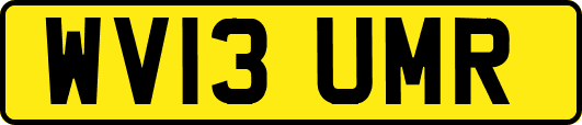 WV13UMR