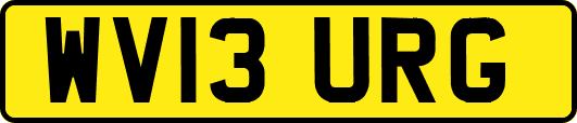 WV13URG