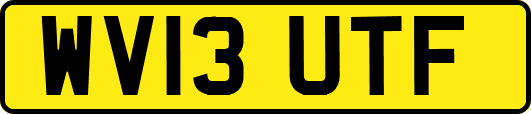 WV13UTF