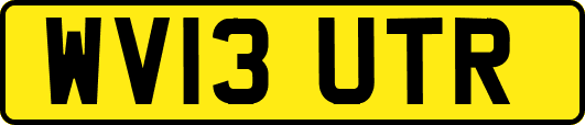 WV13UTR