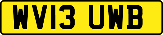 WV13UWB