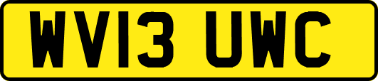 WV13UWC