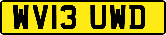 WV13UWD