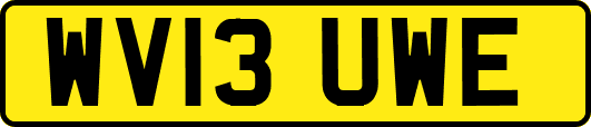 WV13UWE