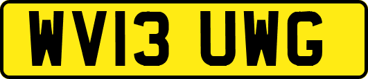 WV13UWG