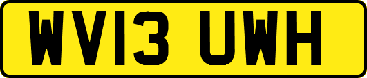 WV13UWH