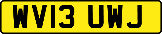WV13UWJ