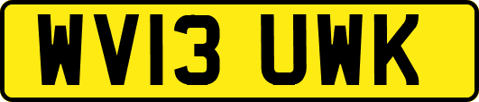 WV13UWK