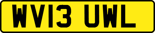 WV13UWL