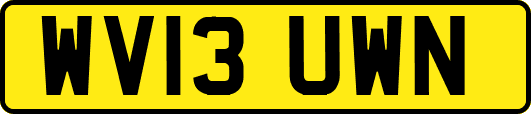 WV13UWN