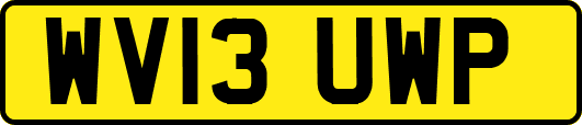 WV13UWP