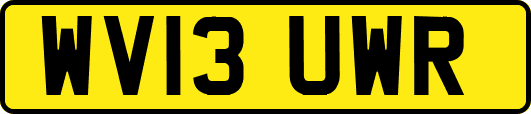 WV13UWR