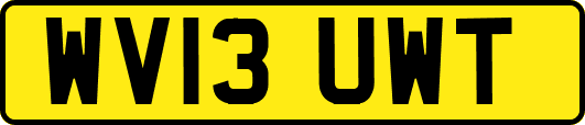 WV13UWT