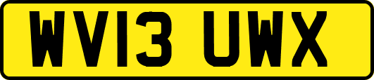 WV13UWX