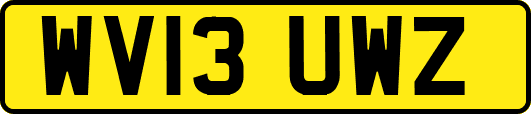 WV13UWZ
