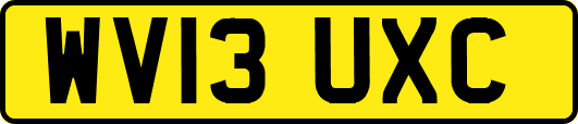 WV13UXC