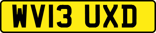 WV13UXD