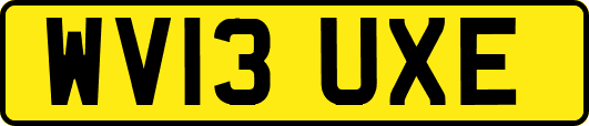 WV13UXE