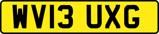 WV13UXG